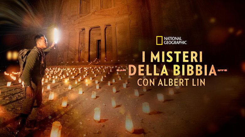 Buried Secrets of the Bible with Albert Lin backdrop 9