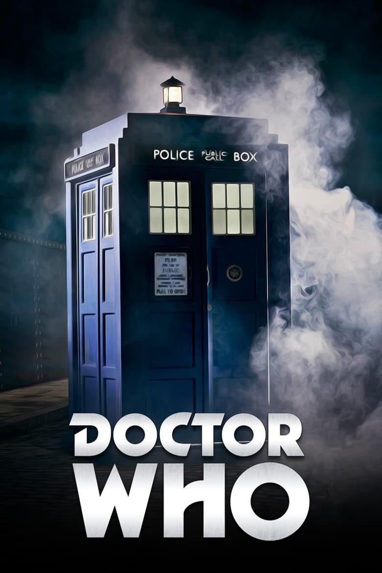 Doctor Who streaming – Cinemay