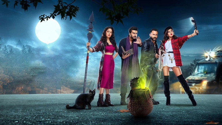 Bhoot Police backdrop 6
