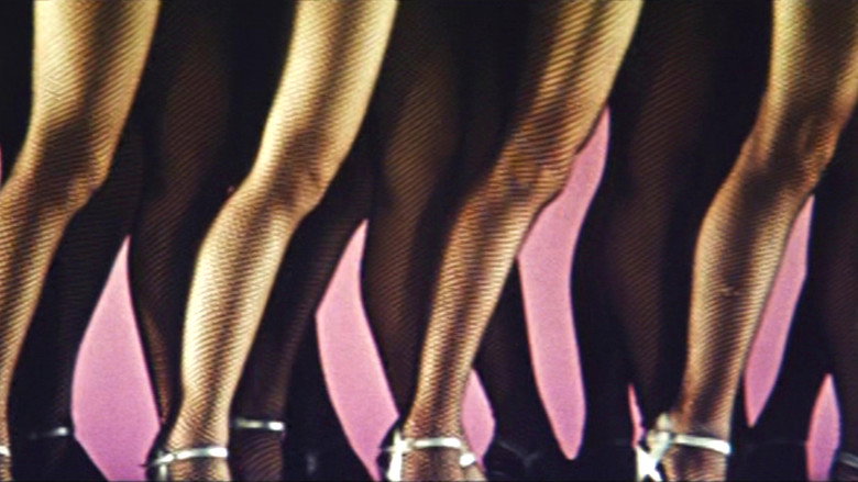 The Woman Who Touched Legs backdrop 7