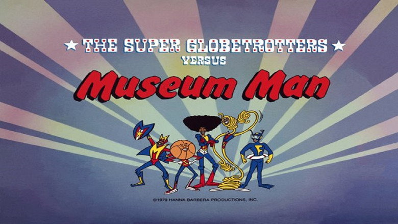 The Super Globetrotters backdrop 3