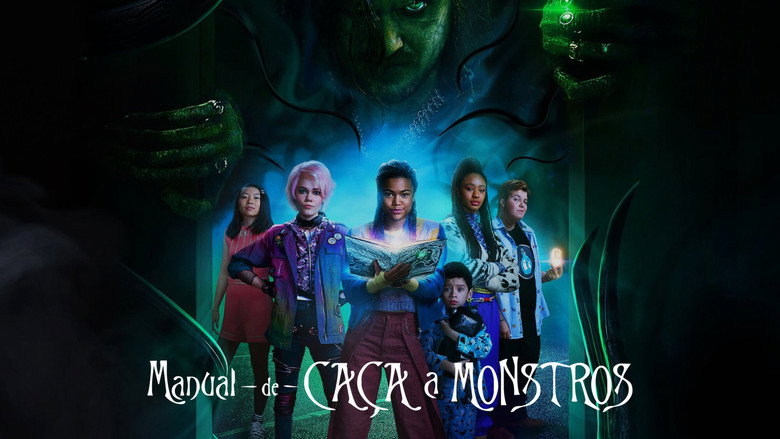 A Babysitter's Guide to Monster Hunting backdrop 7