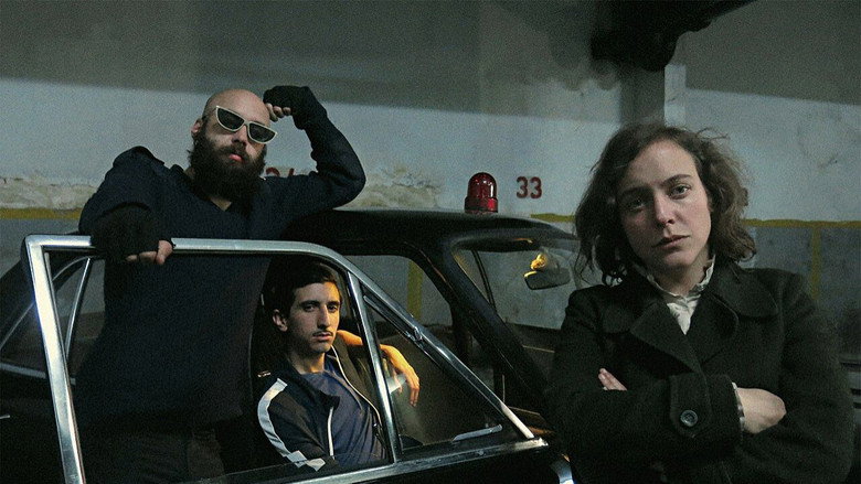 Carmen Vidal, mujer detective backdrop 1