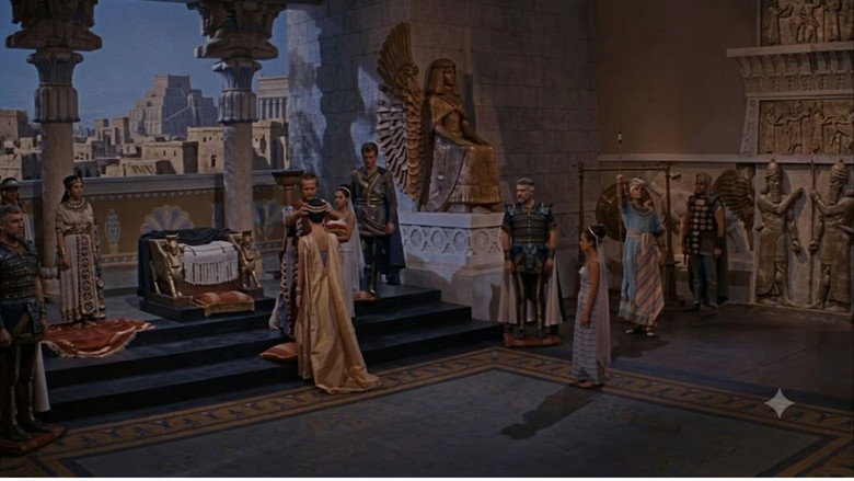 Esther and the King backdrop 9