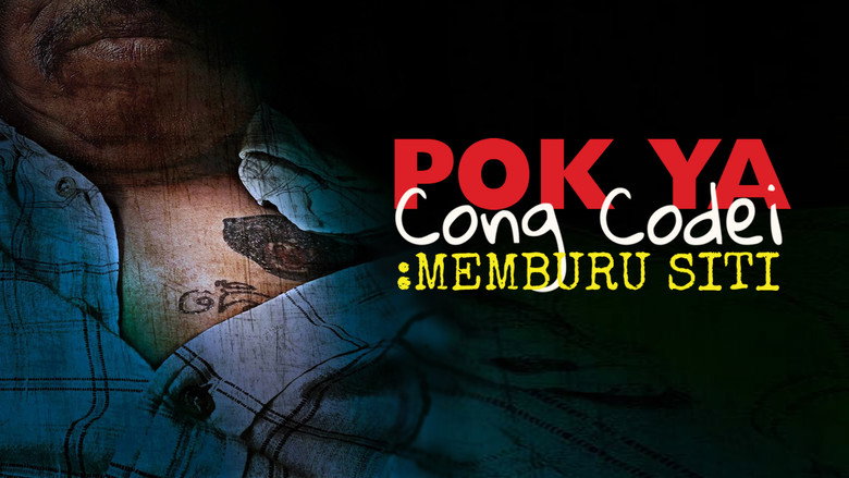 Pok Ya Cong Codei : Memburu Siti backdrop 3