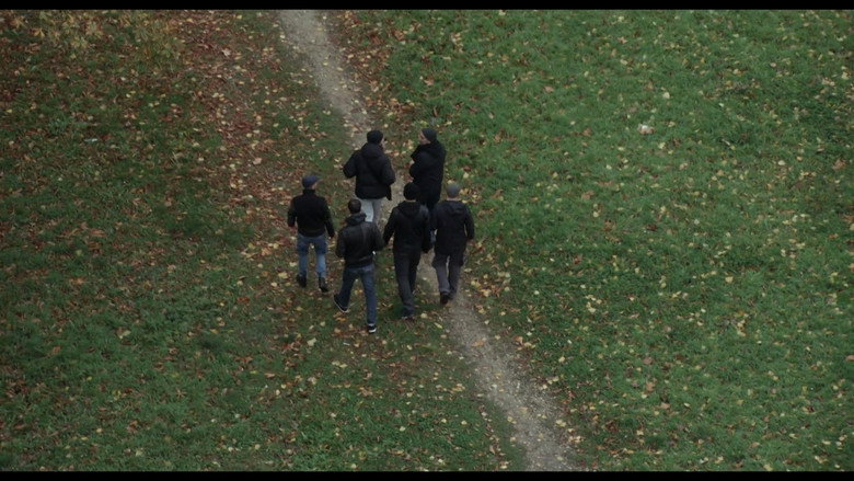 The Temple Woods Gang backdrop 6