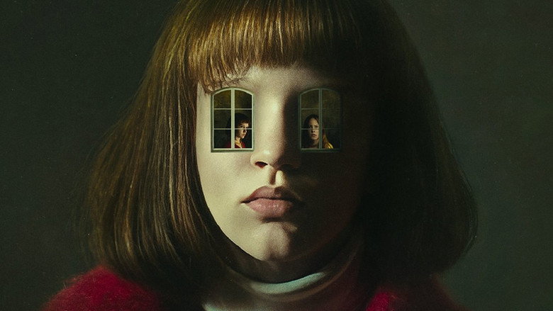 The Enfield Poltergeist backdrop 5