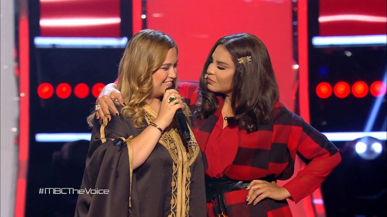 The Blind Auditions 2