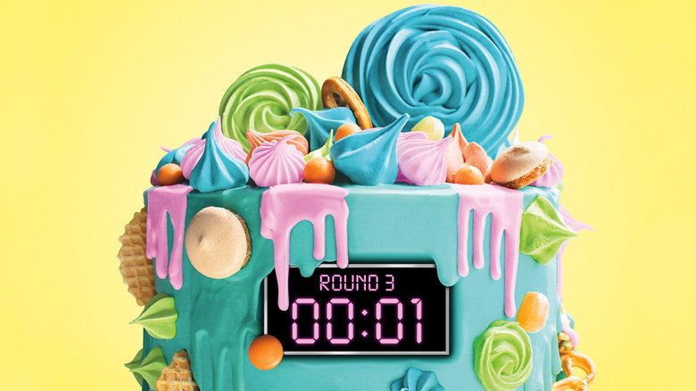 Sugar Rush backdrop 6