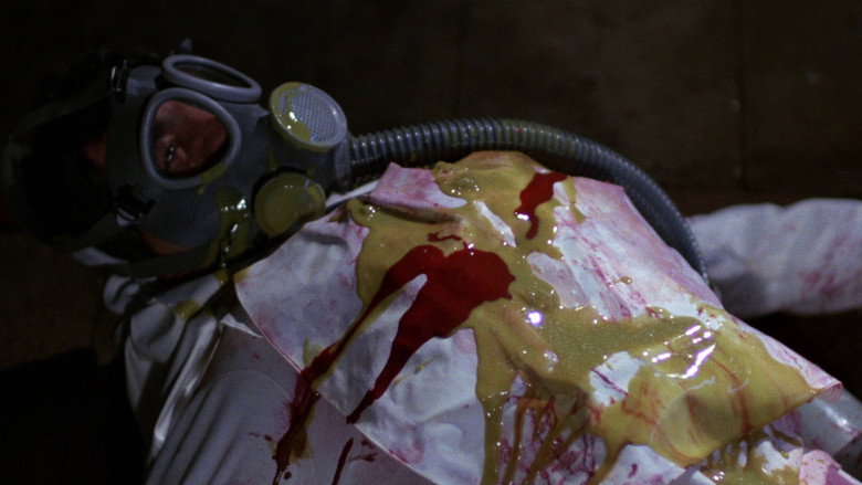 Contamination backdrop 6