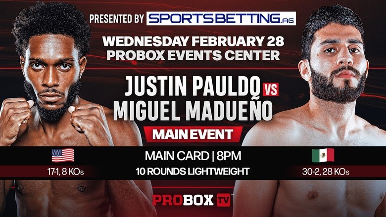 Movie Justin Pauldo vs. Miguel Madueno Poster Images, BackDrops Images, Logo Images backdrops 0 /wkVLEZNiI8uirrV2j2ngdVmjUf4.jpg