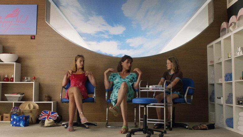 A Perfectly Normal Family backdrop 3