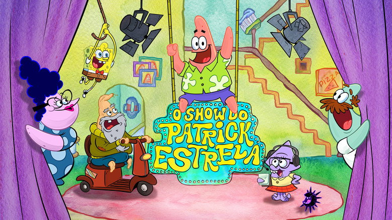 The Patrick Star Show backdrop 9