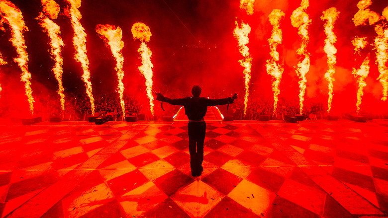 Bring Me the Horizon: L.I.V.E. in São Paulo backdrop 5