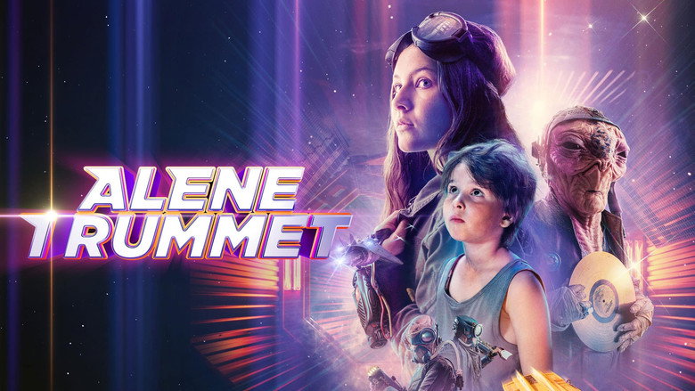 Alone in Space backdrop 8