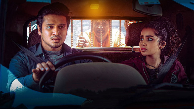 Karthikeya 2 backdrop 8