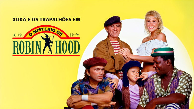 O Mistério de Robin Hood backdrop 2