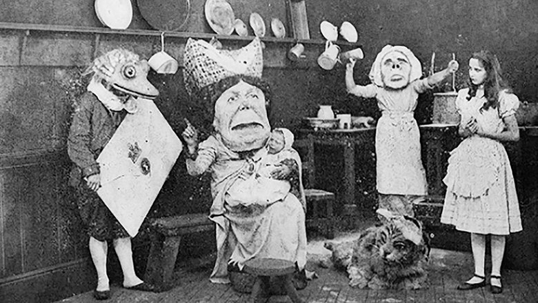 Alice in Wonderland