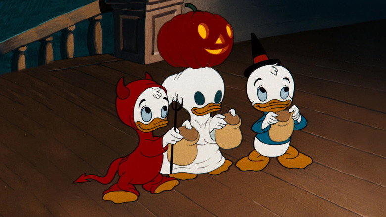 Trick or Treat backdrop 7