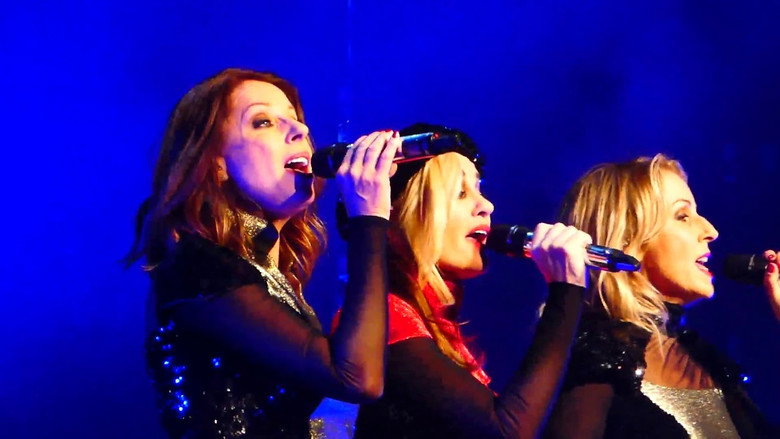 Bananarama: Live At The London Eventim Hammersmith Apollo backdrop 5