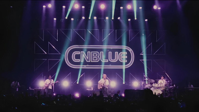 CNBLUE ZEPP TOUR 2023 ～CALLING～ backdrop 1