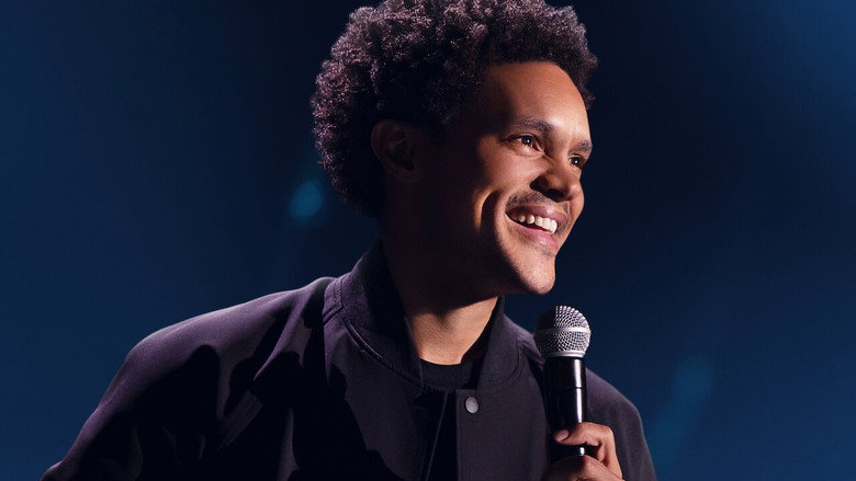 Trevor Noah: I Wish You Would backdrop 2