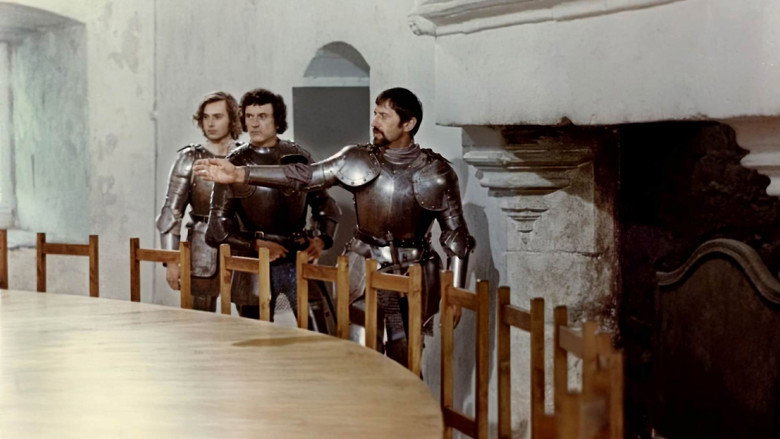 Lancelot of the Lake backdrop 4
