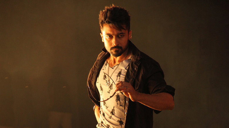 Anjaan backdrop 8