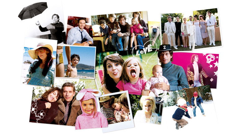 The First Day of the Rest of Your Life backdrop 3