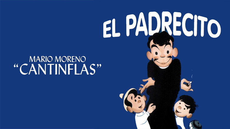 El padrecito backdrop 7