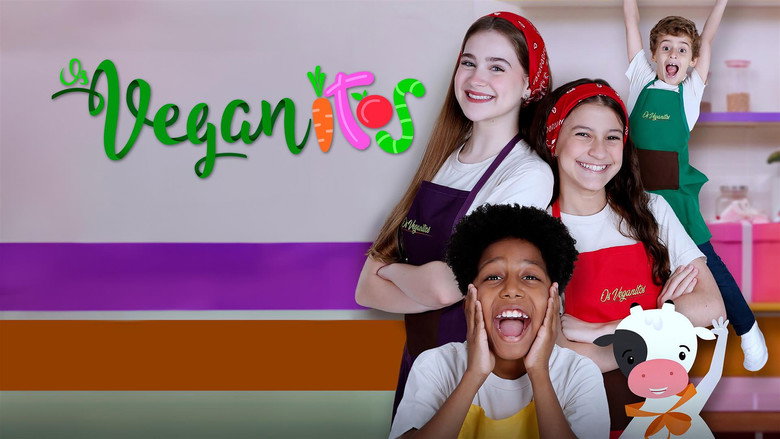 Os Veganitos backdrop 1
