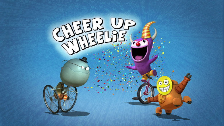 Cheer Up Wheelie