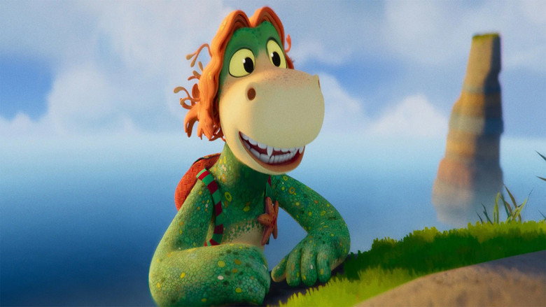Rufus: The Sea Serpent Who Couldn't Swim backdrop 9
