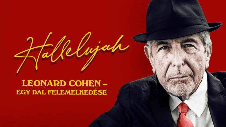 Hallelujah: Leonard Cohen, a Journey, a Song backdrop 6