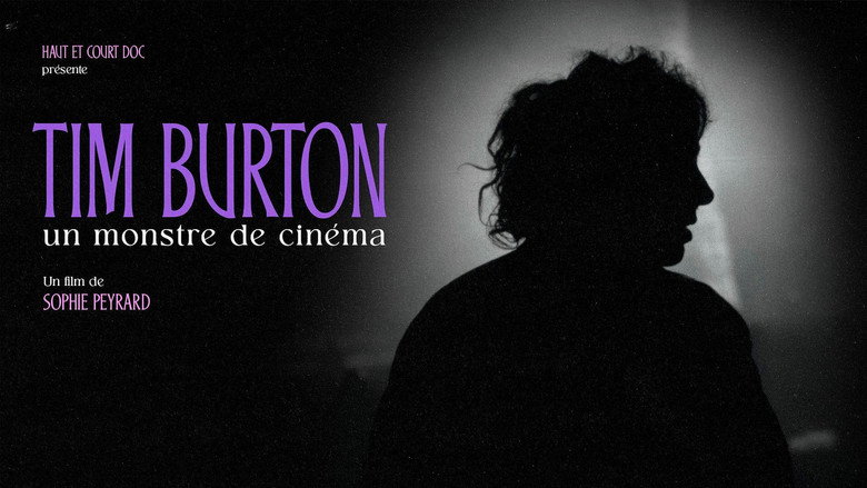 Tim Burton : un monstre de cinéma backdrop 2