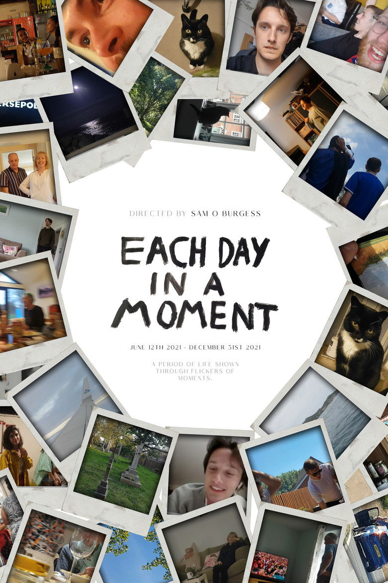 Each Day in a Moment