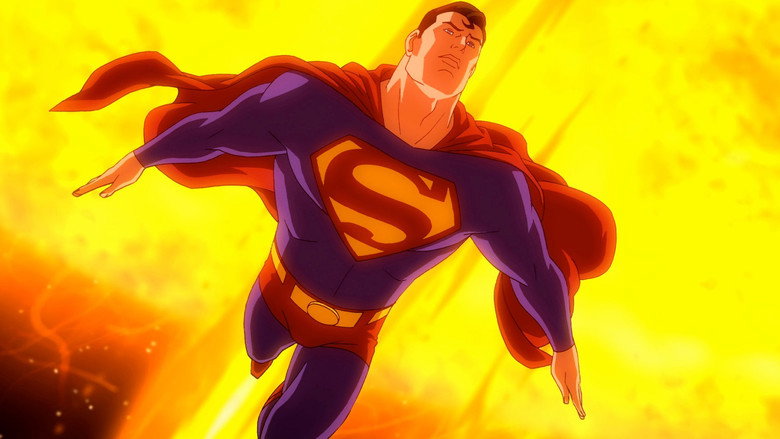 All Star Superman backdrop 8