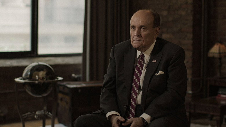 The Plot Against the President backdrop 7