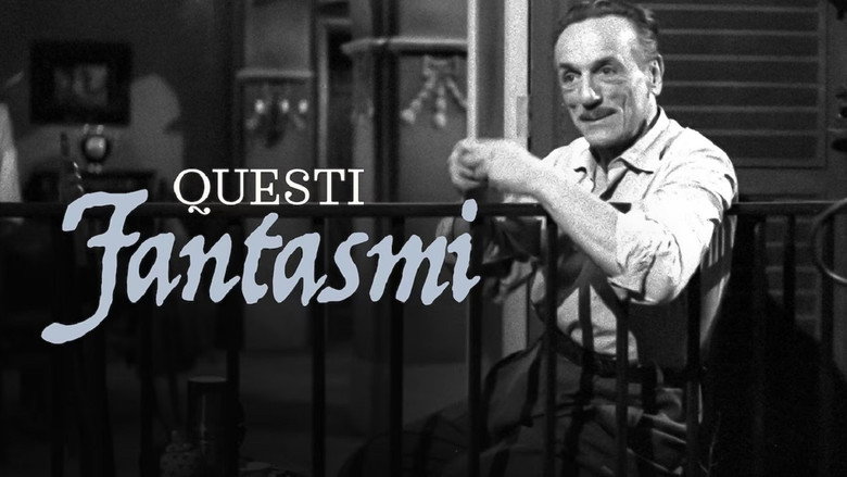 Questi fantasmi backdrop 1