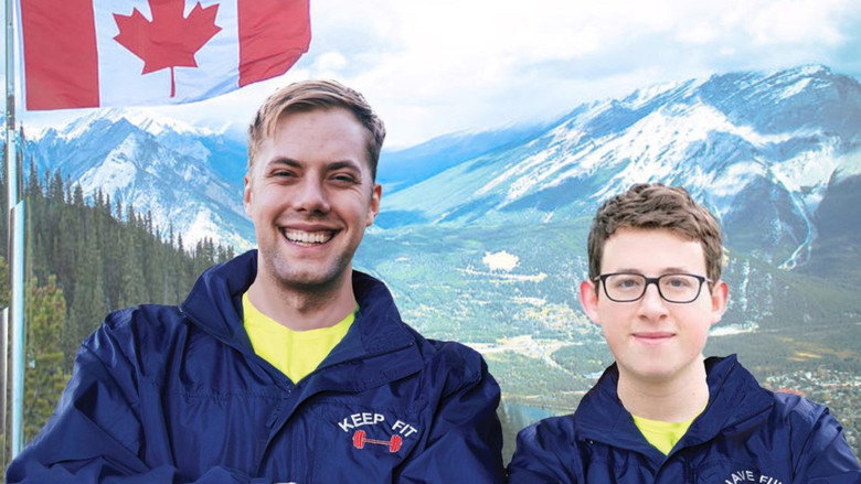 Canadian Pickup Artists backdrop 1