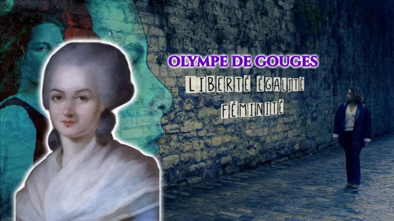 Olympe de Gouges : Liberté, égalité, féminité backdrop 1
