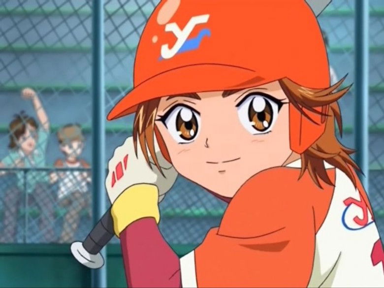 Frontal Victory! You're The Ace For Sure!!