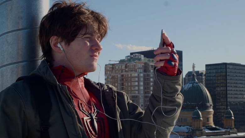The Outstanding Spider-Man backdrop 3