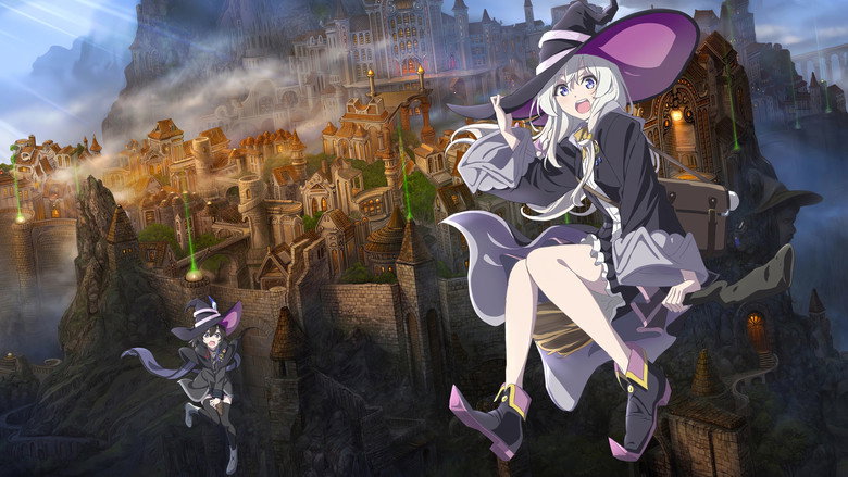 Wandering Witch: The Journey of Elaina backdrop 3