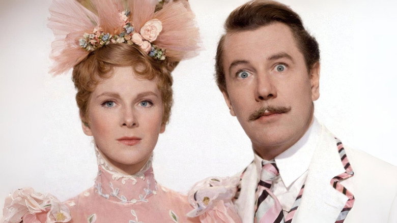 The Importance of Being Earnest backdrop 6