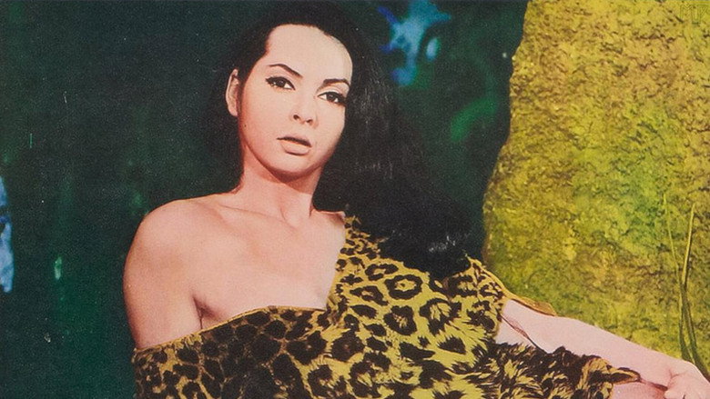 Women of the Prehistoric Planet backdrop 4