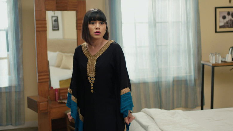 Shweta Grows Anxious