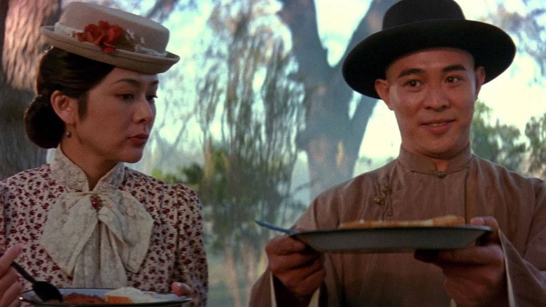 Once Upon a Time in China and America backdrop 6