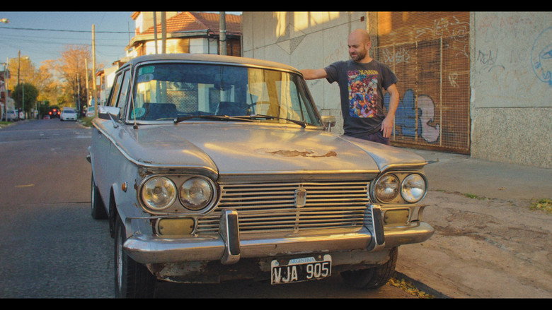 The Machine, The Dolphin and a Garden Gnome backdrop 1