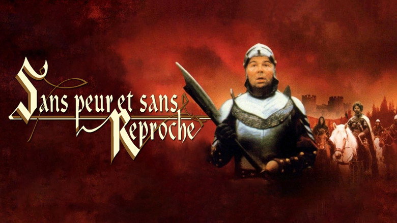 Sans peur et sans reproche backdrop 3